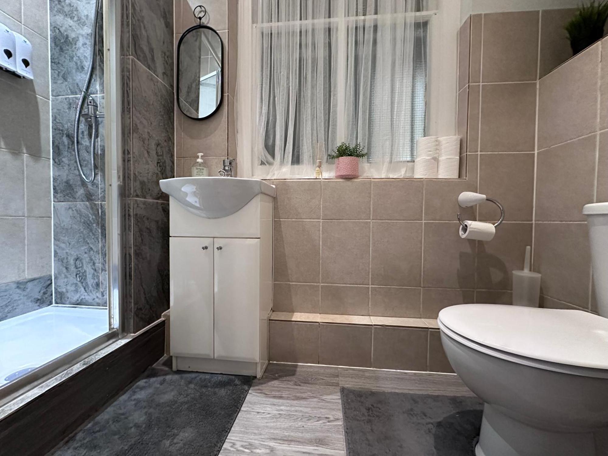 Apartament Shad Londra